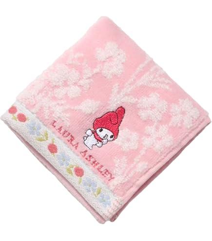 Amazon | [ローラ アシュレイ] レディース ハンカチタオル ハンド